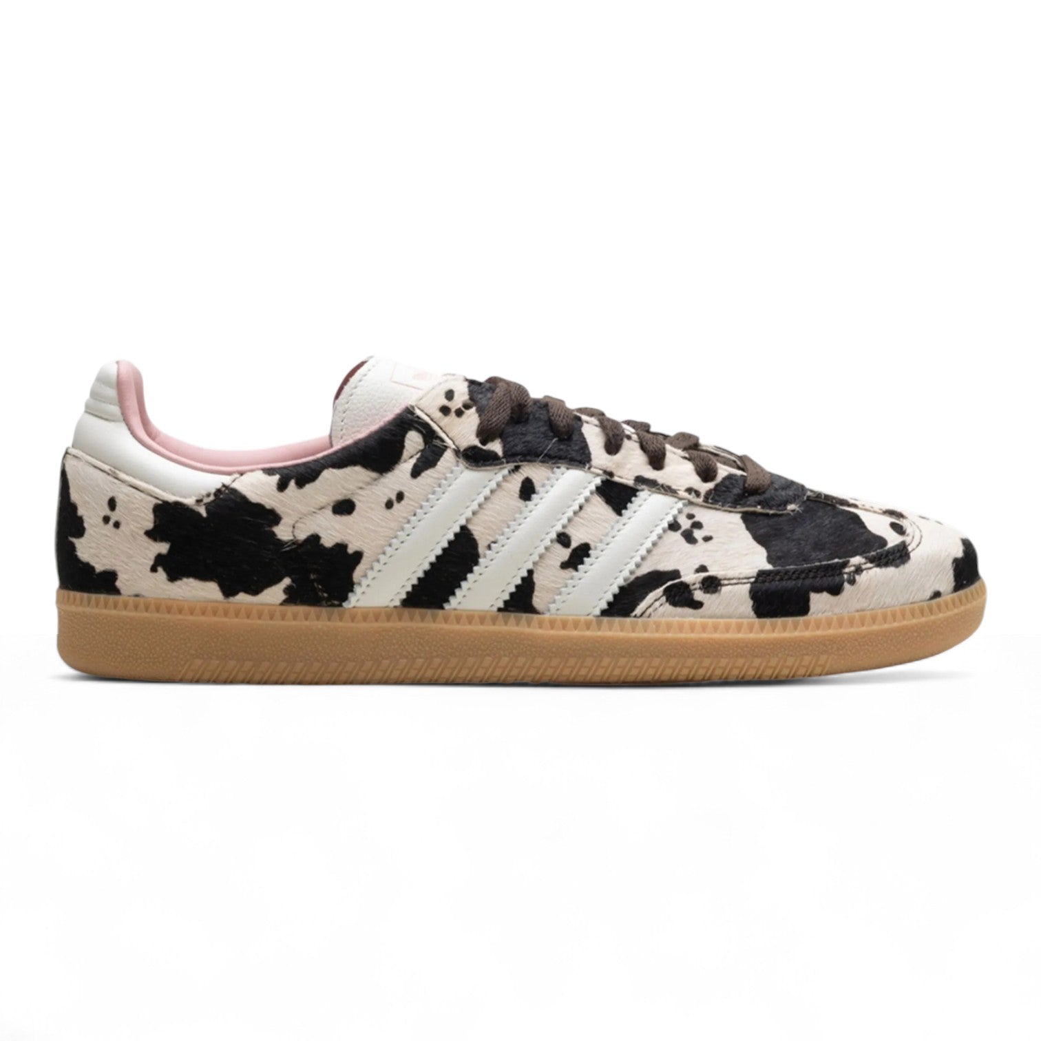 Adidas Samba OG - Cow Print