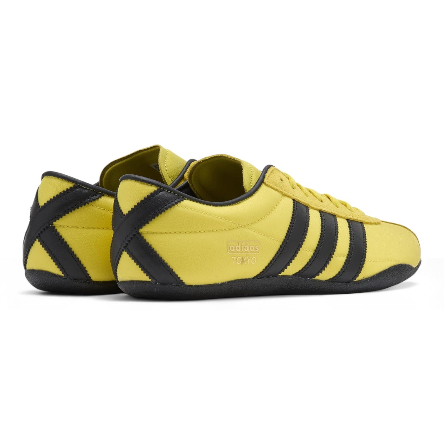 Adidas Tokyo Pure Sulfur Dark Brown Gold Metallic