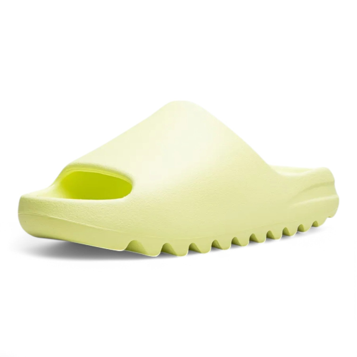 Adidas Yeezy Slide 'Glow Green'