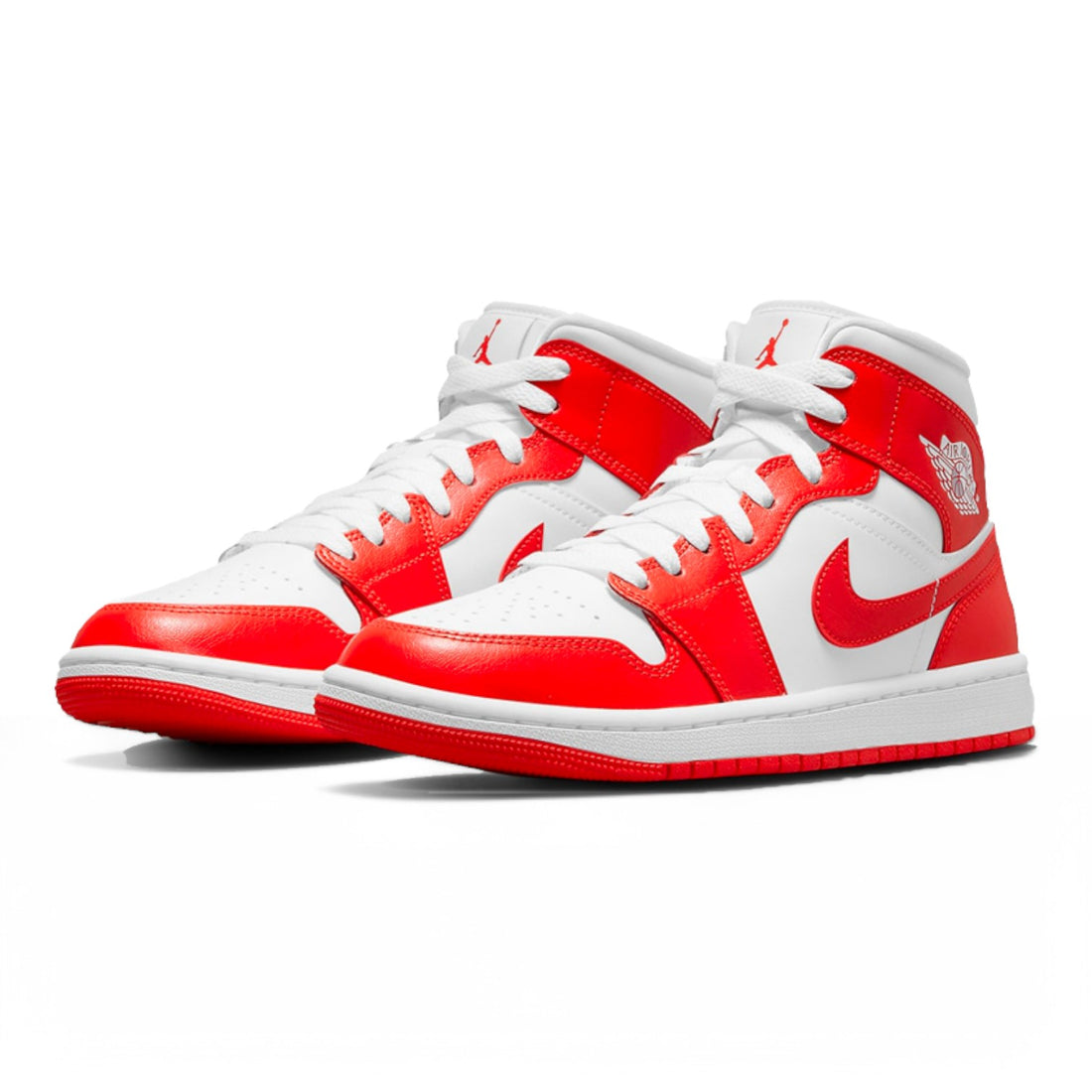 Air Jordan 1 Mid 'Syracuse'