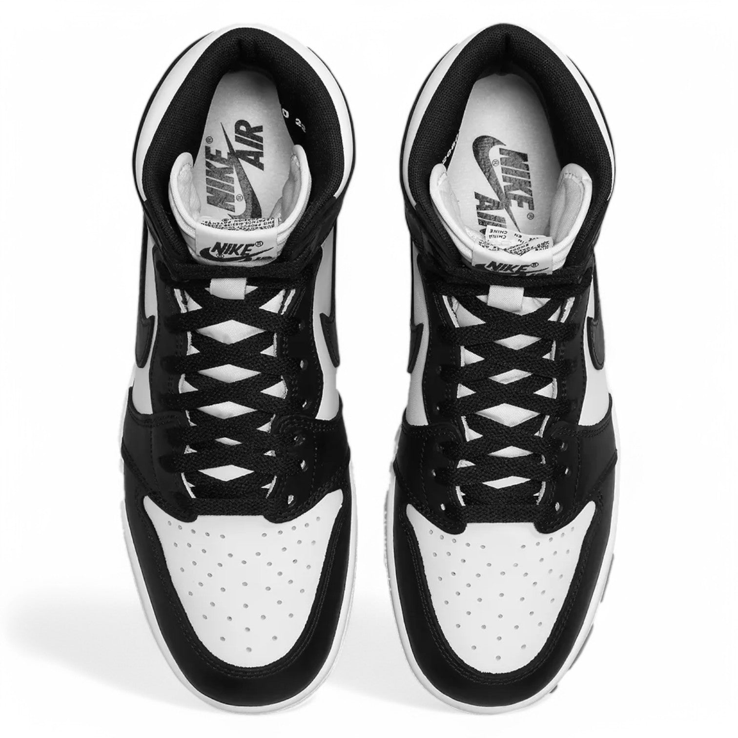 Air Jordan 1 Retro High '85 Black White'