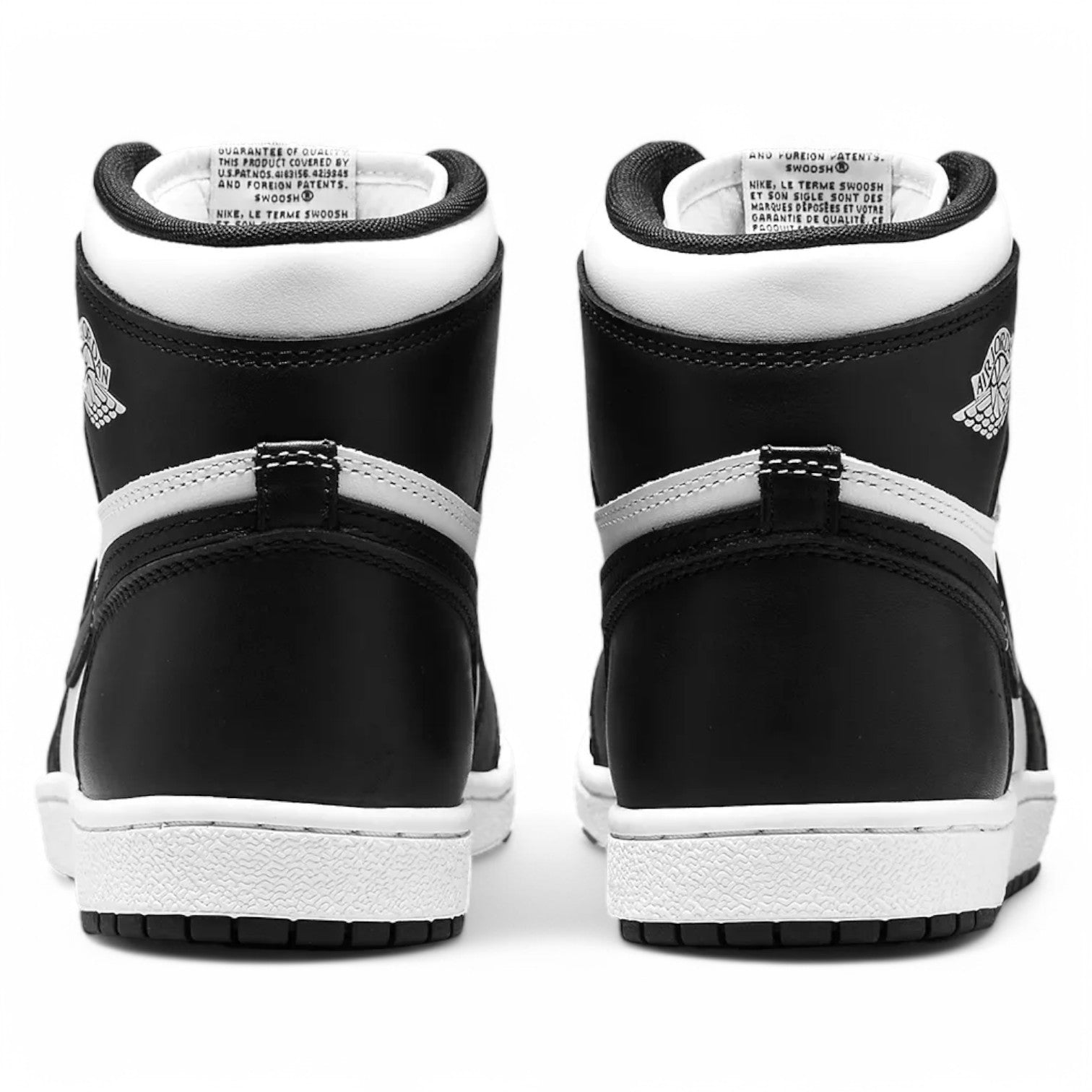 Air Jordan 1 Retro High '85 Black White'
