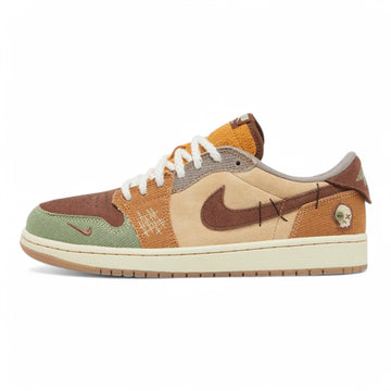 Air Jordan 1 Retro Low OG 'Zion Williamson Voodoo'