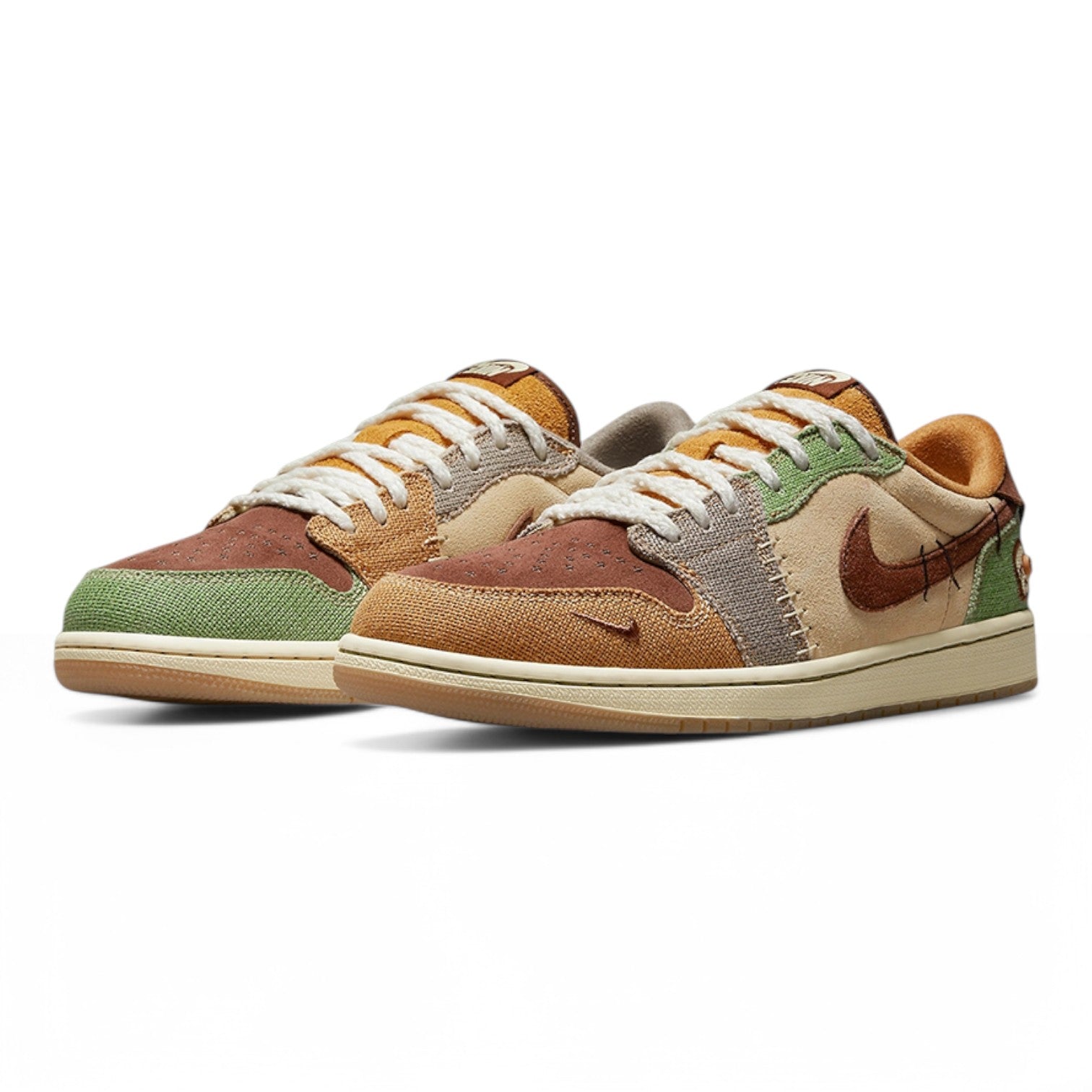 Air Jordan 1 Retro Low OG 'Zion Williamson Voodoo'