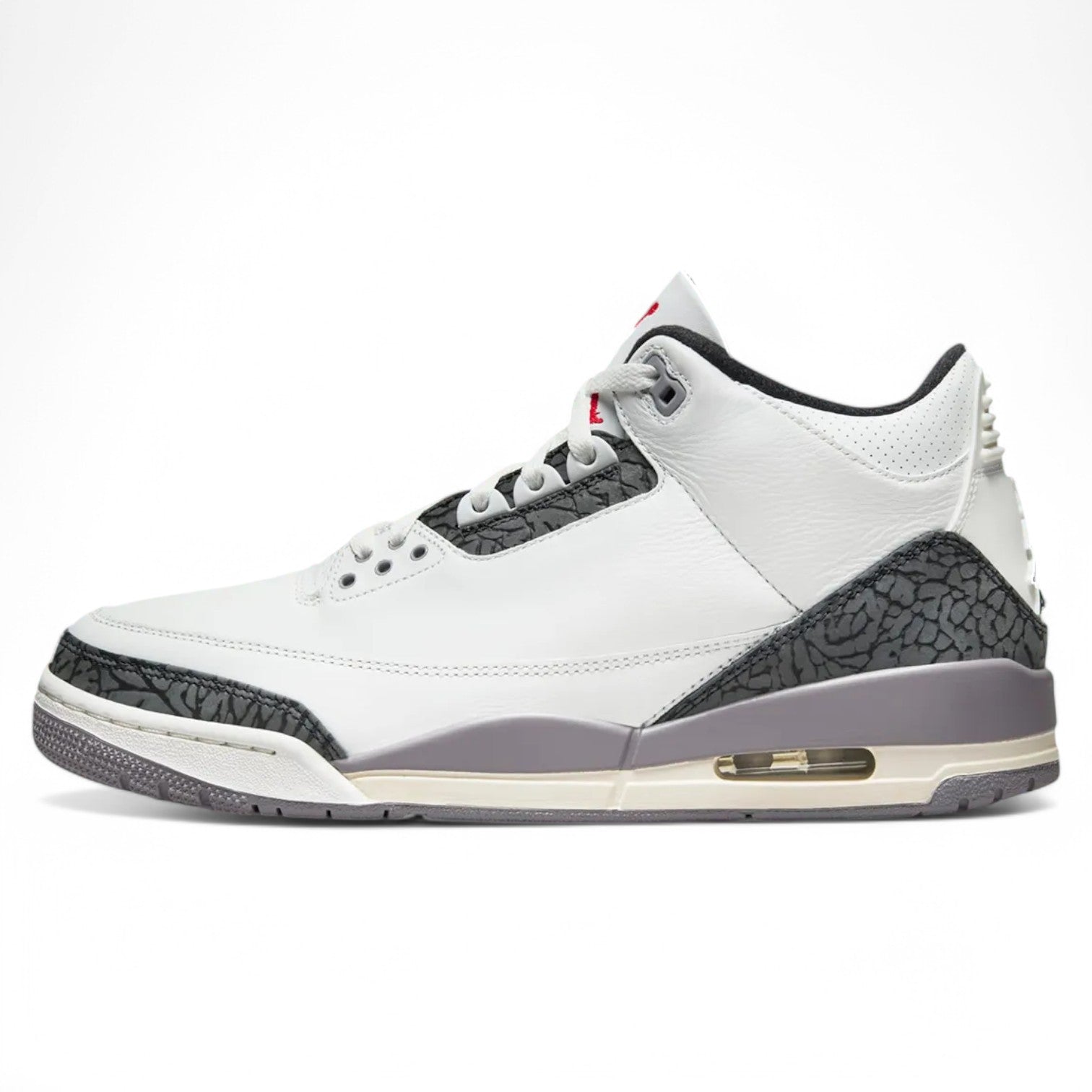 Air Jordan 3 Retro 'Cement Grey'