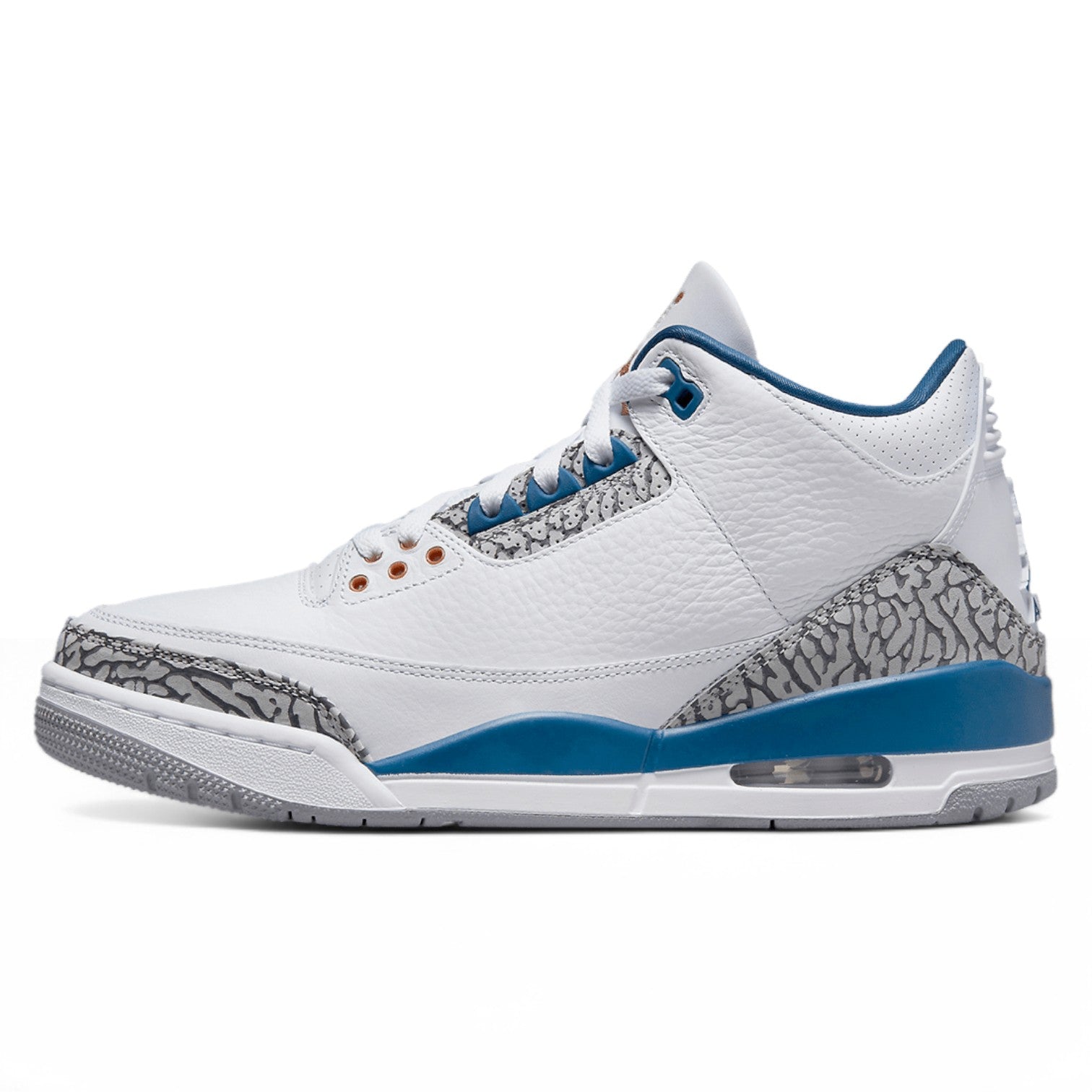 Air Jordan 3 Retro 'Wizards'