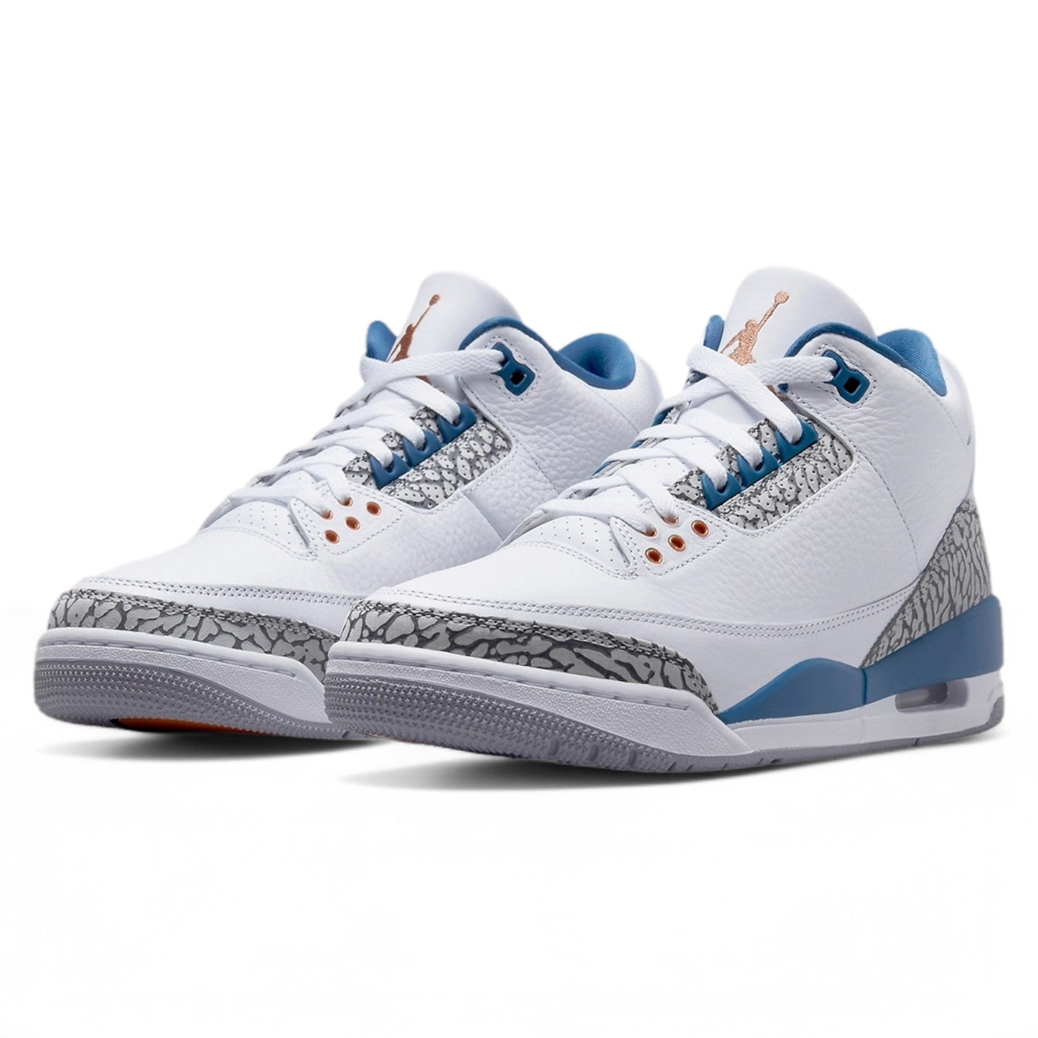 Air Jordan 3 Retro 'Wizards'