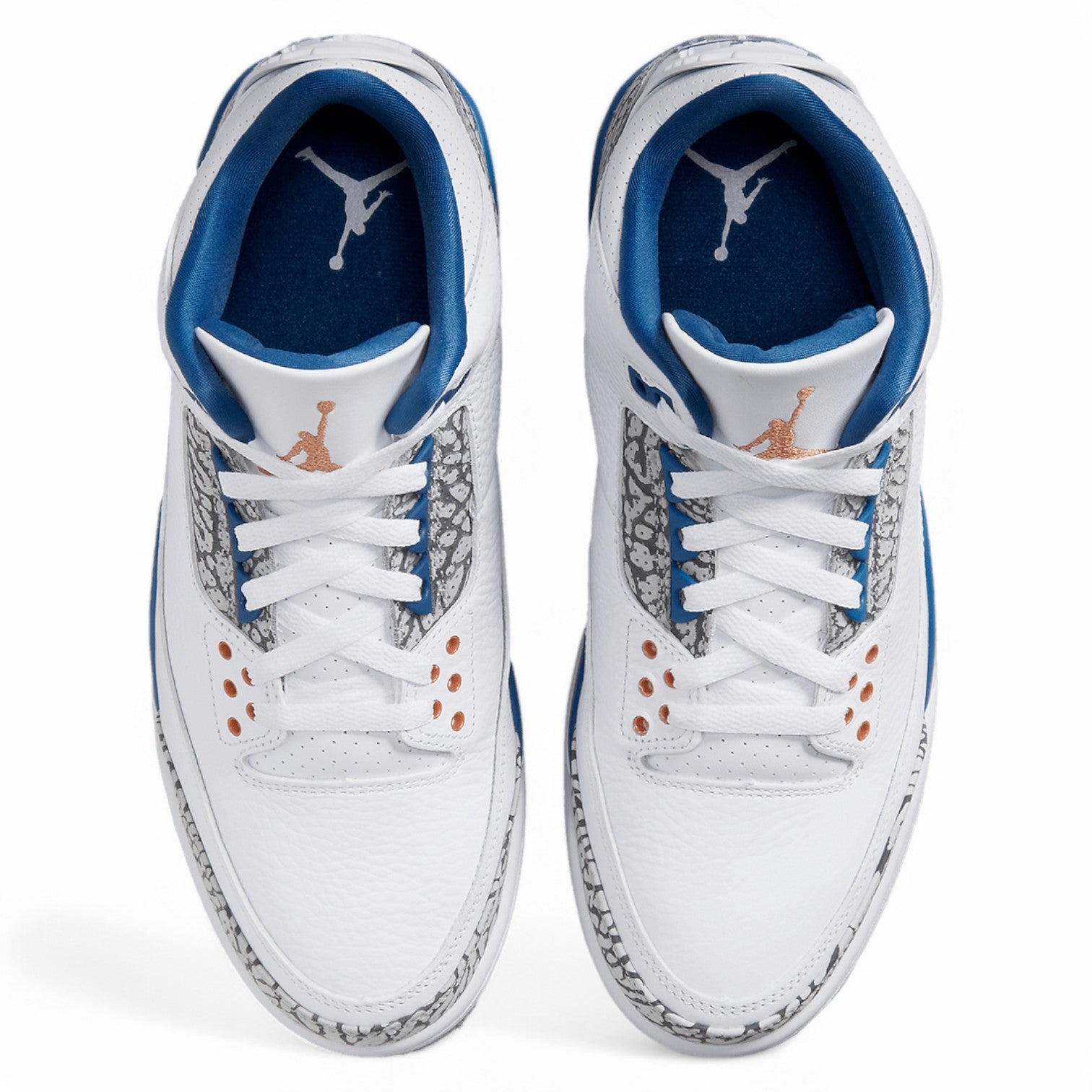 Air Jordan 3 Retro 'Wizards'