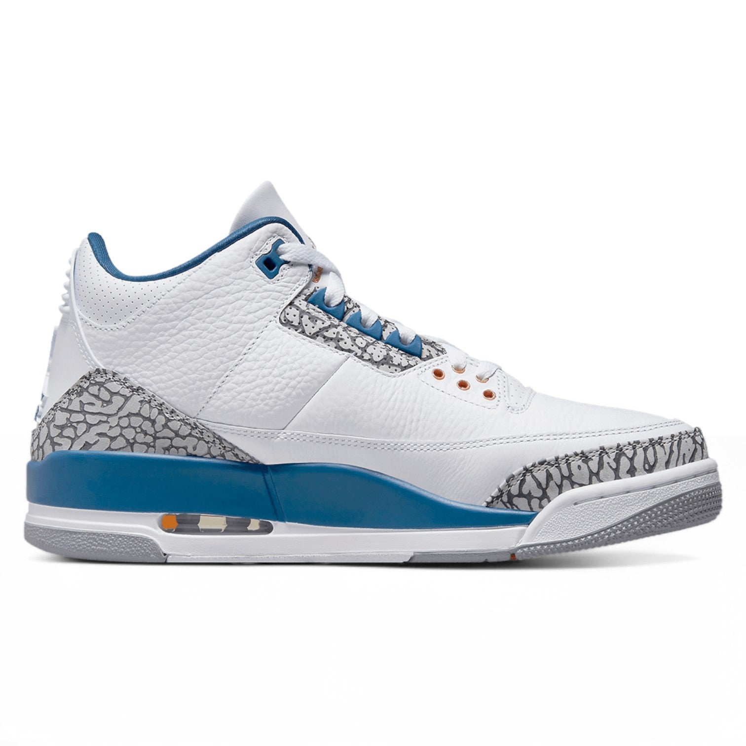 Air Jordan 3 Retro 'Wizards'