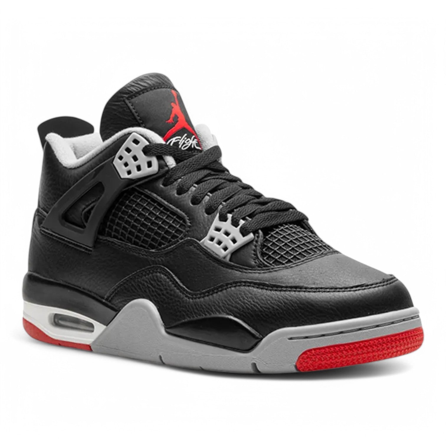 Air Jordan 4 Retro 'Bred Reimagined'