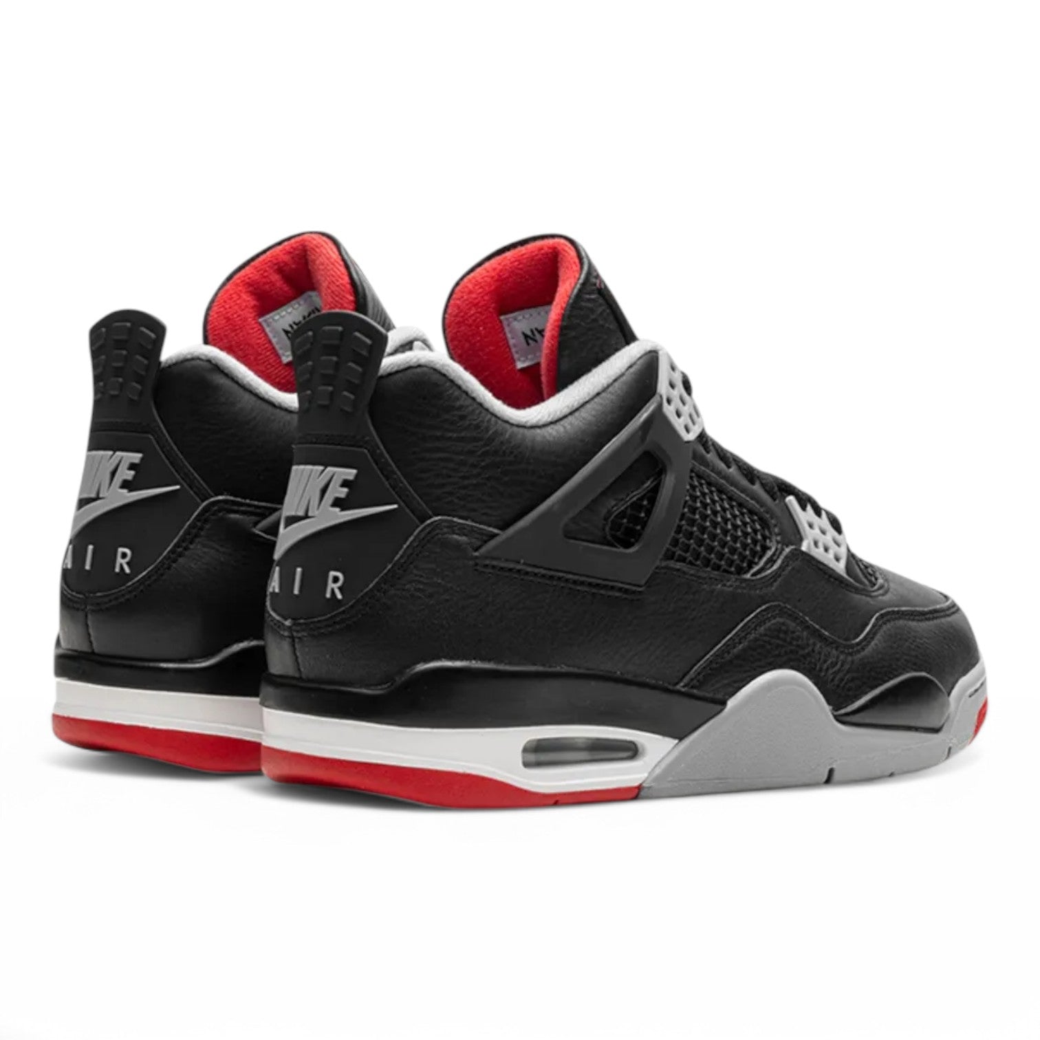 Air Jordan 4 Retro 'Bred Reimagined'