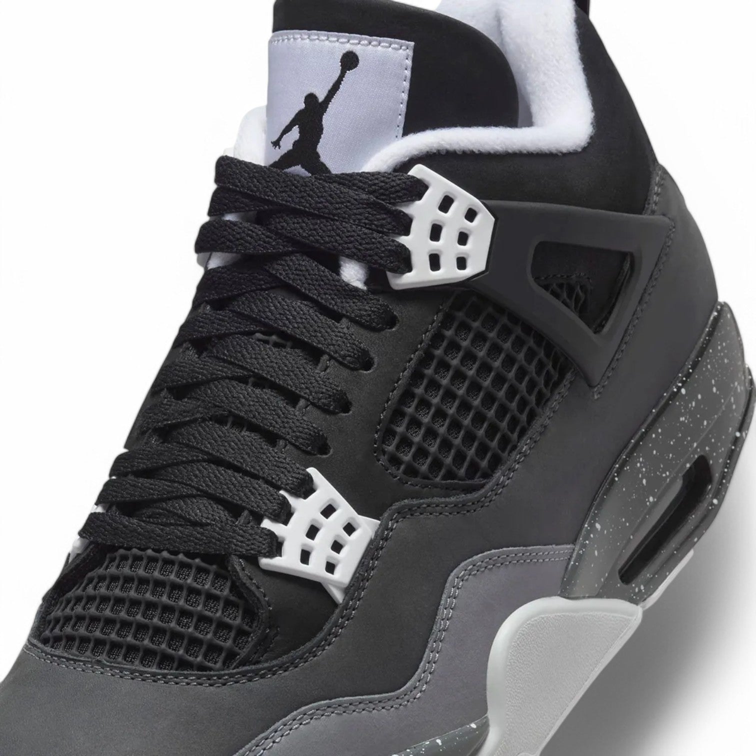 Air Jordan 4 Retro 'Fear'