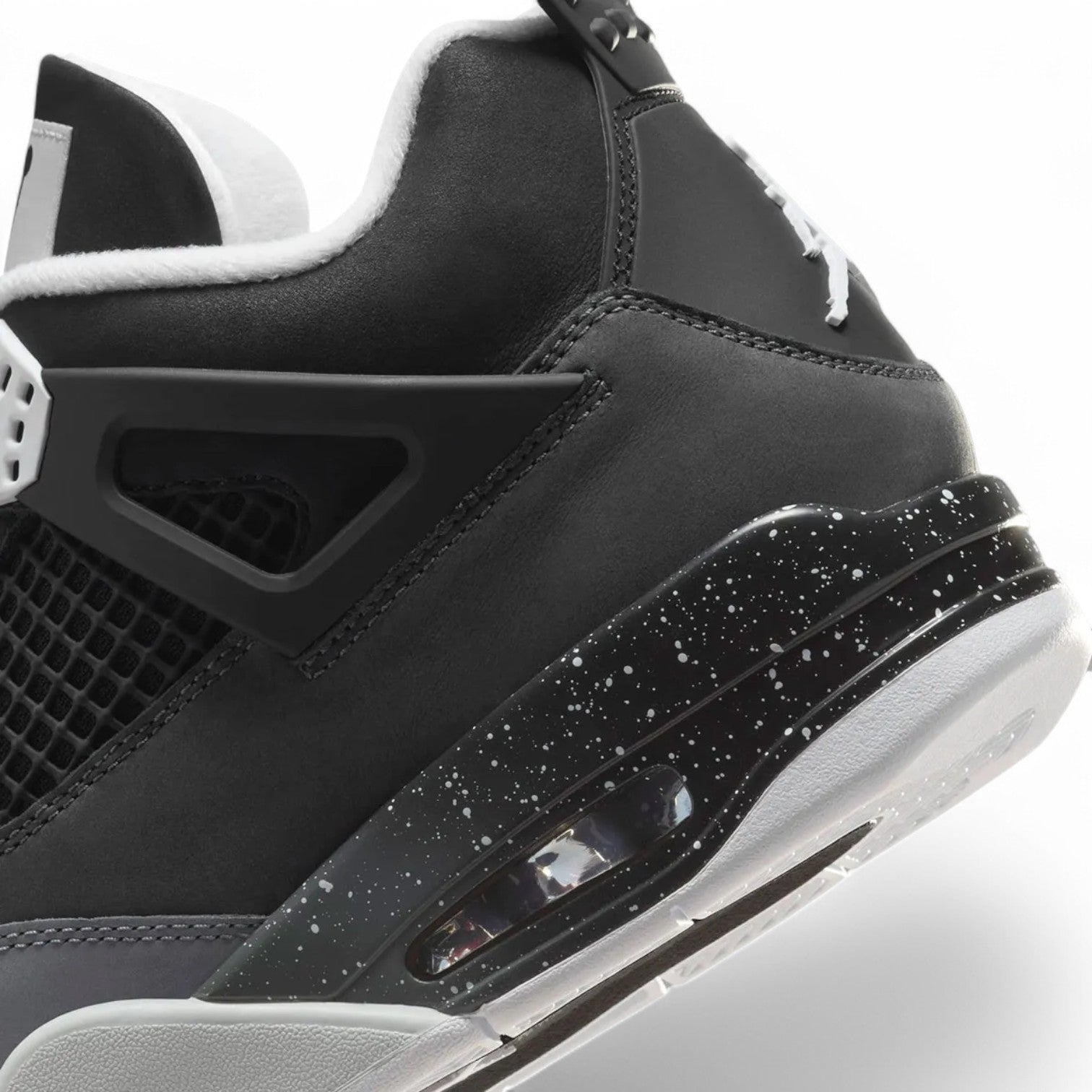 Air Jordan 4 Retro 'Fear'