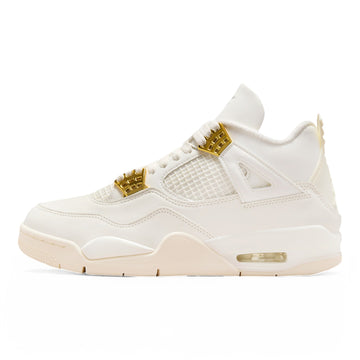 Air Jordan 4 Retro 'Metallic Gold'