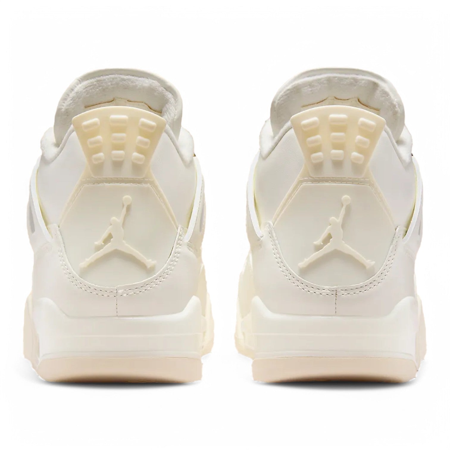 Air Jordan 4 Retro 'Metallic Gold'