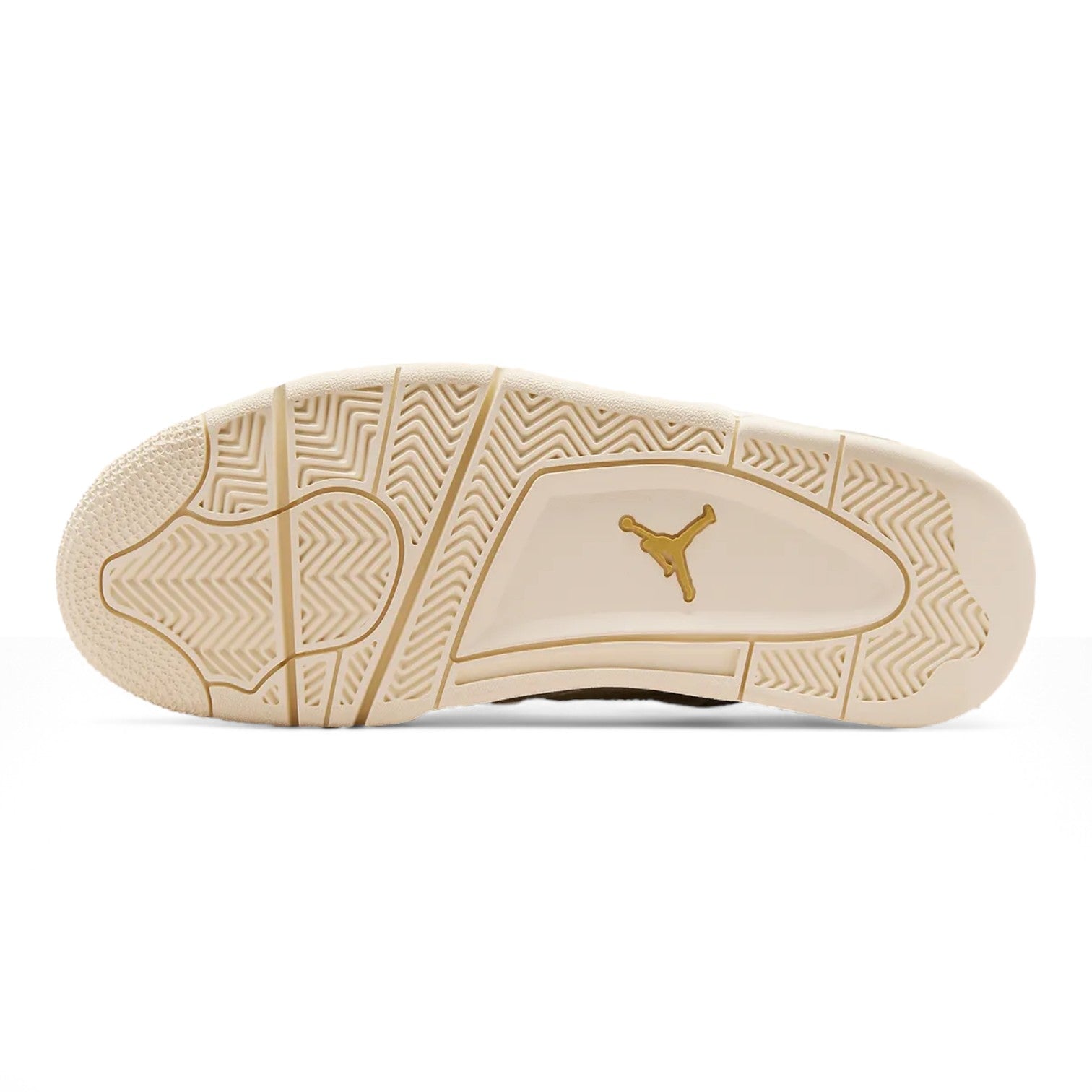 Air Jordan 4 Retro 'Metallic Gold'