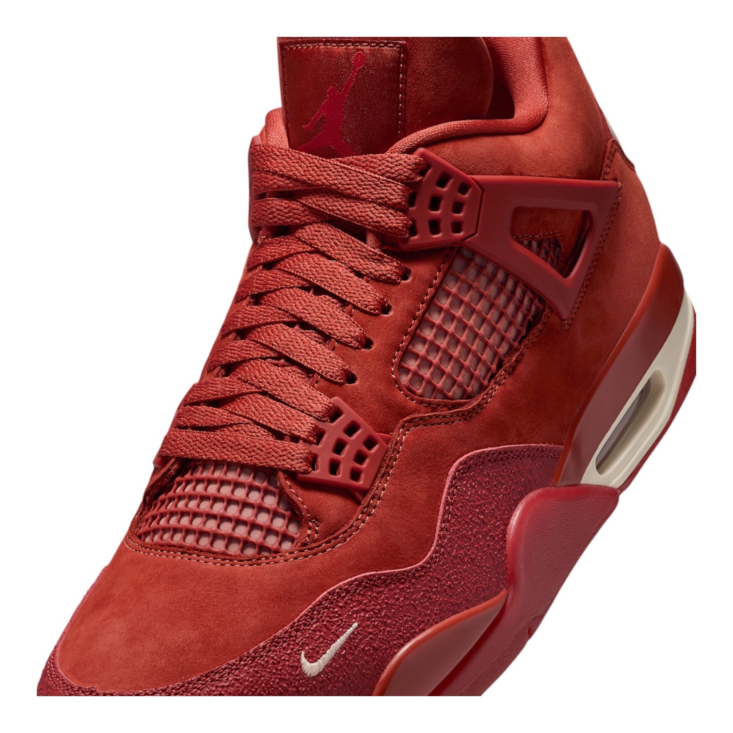Air Jordan 4 Retro OG SP 'Nigel Sylvester Brick by Brick'