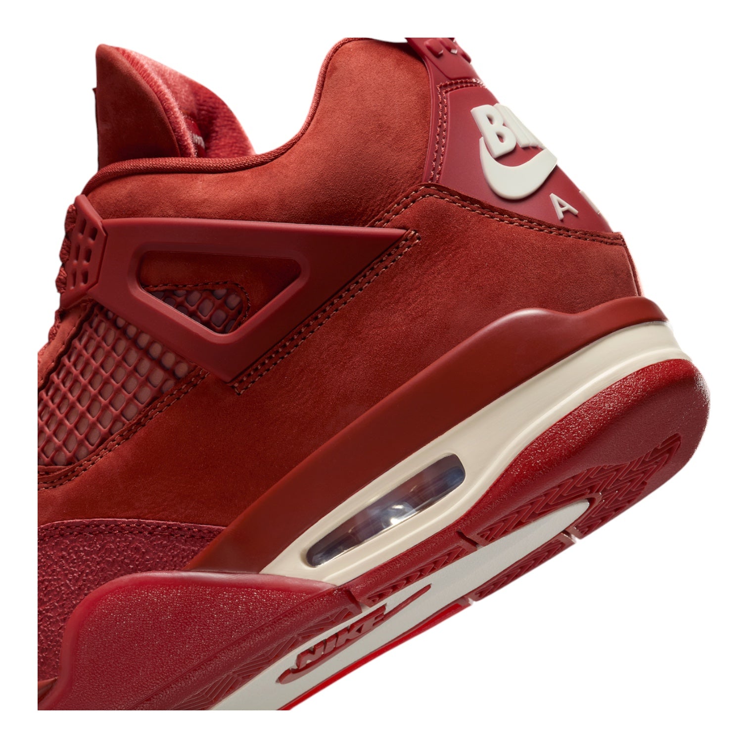 Air Jordan 4 Retro OG SP 'Nigel Sylvester Brick by Brick'