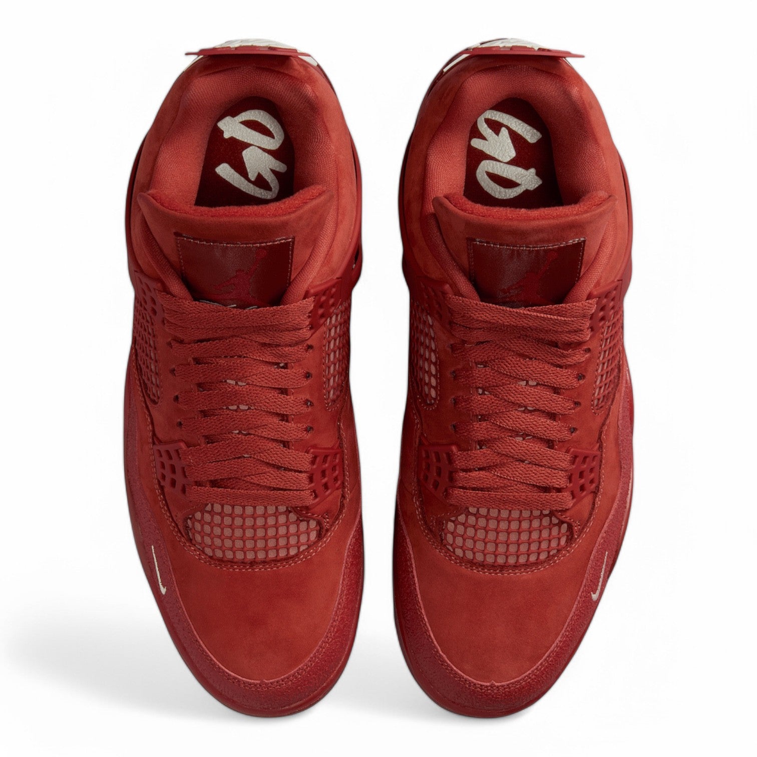 Air Jordan 4 Retro OG SP 'Nigel Sylvester Brick by Brick'