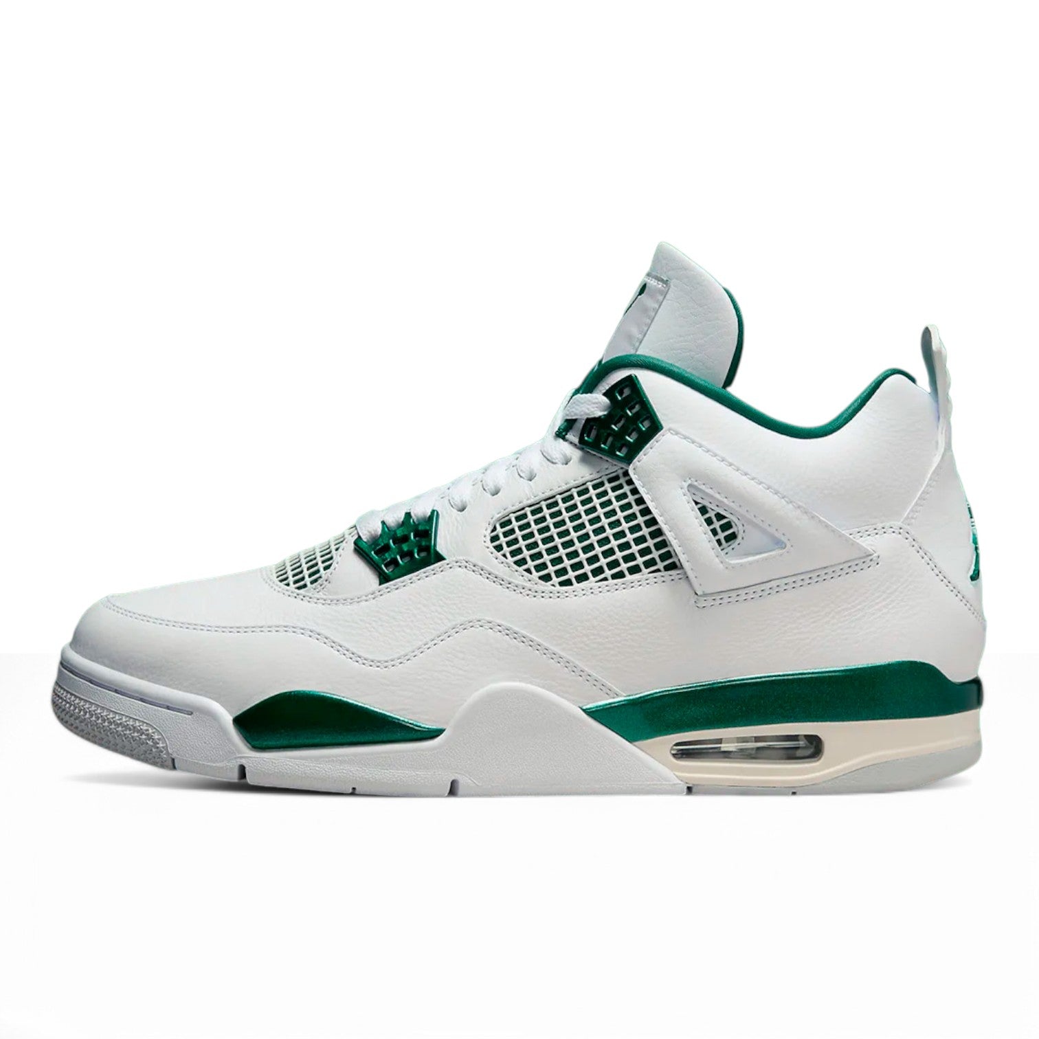 Air Jordan 4 Retro 'Oxidized Green'