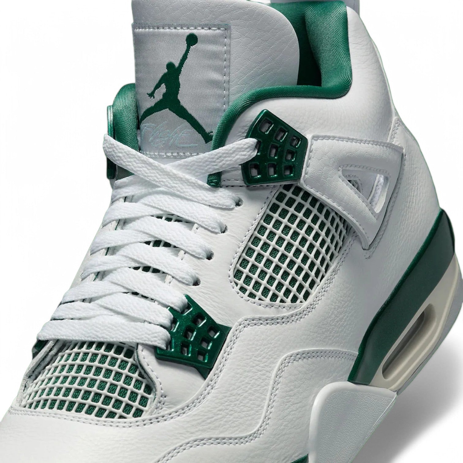 Air Jordan 4 Retro 'Oxidized Green'