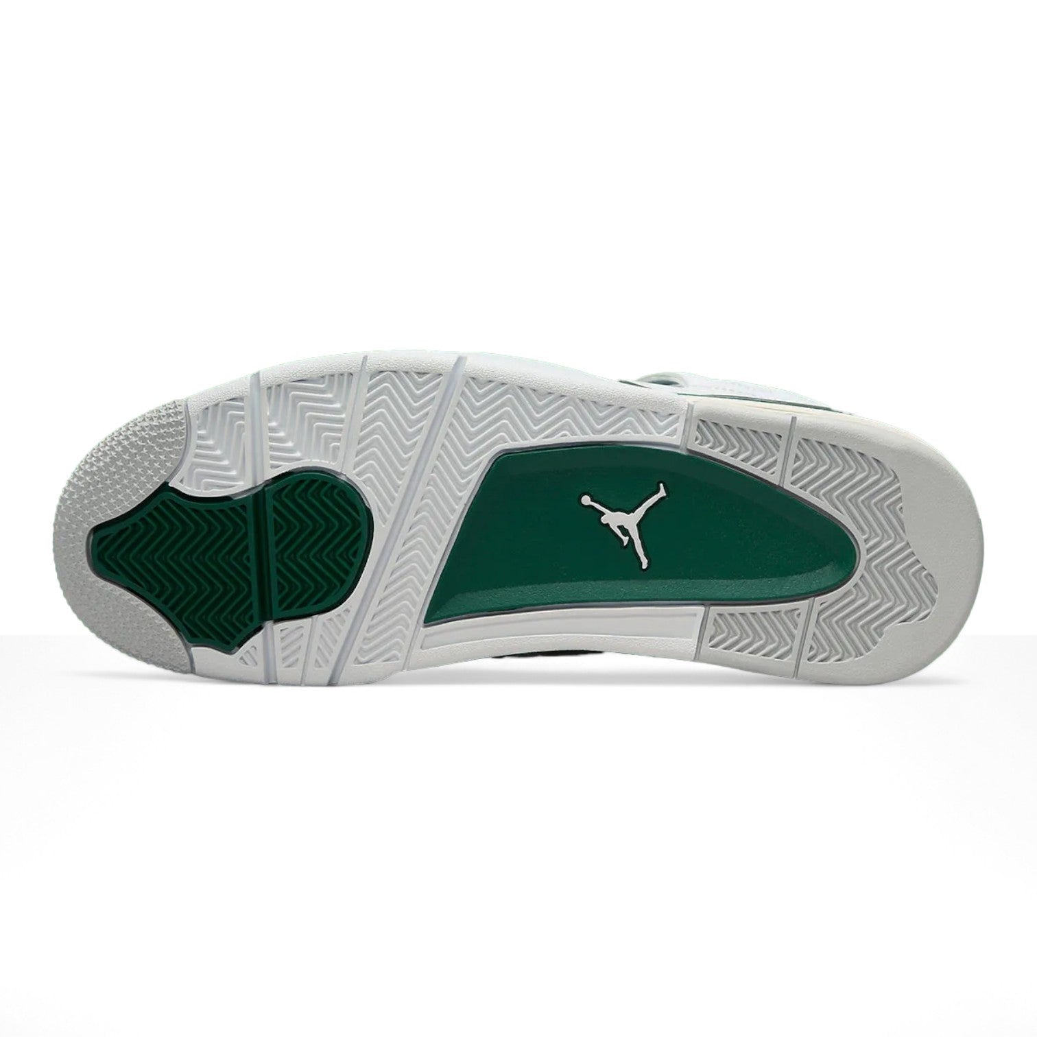 Air Jordan 4 Retro 'Oxidized Green'
