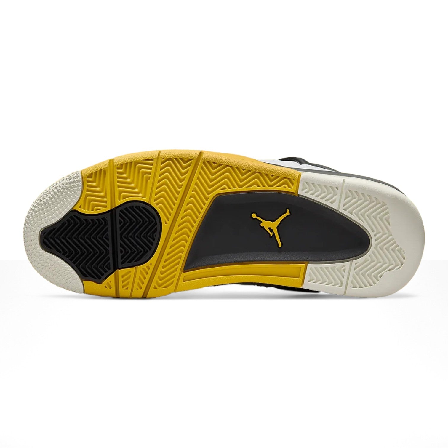 Air Jordan 4 Retro 'Vivid Sulfur'