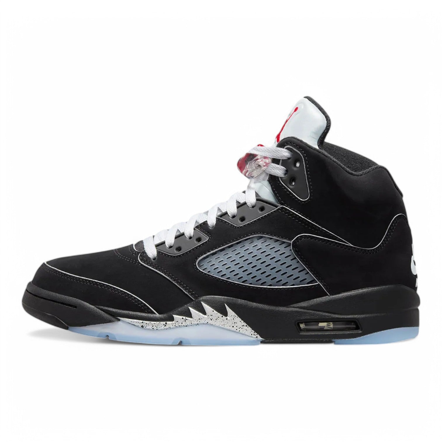 Air Jordan 5 Retro OG 'Black Metallic Reimagined'