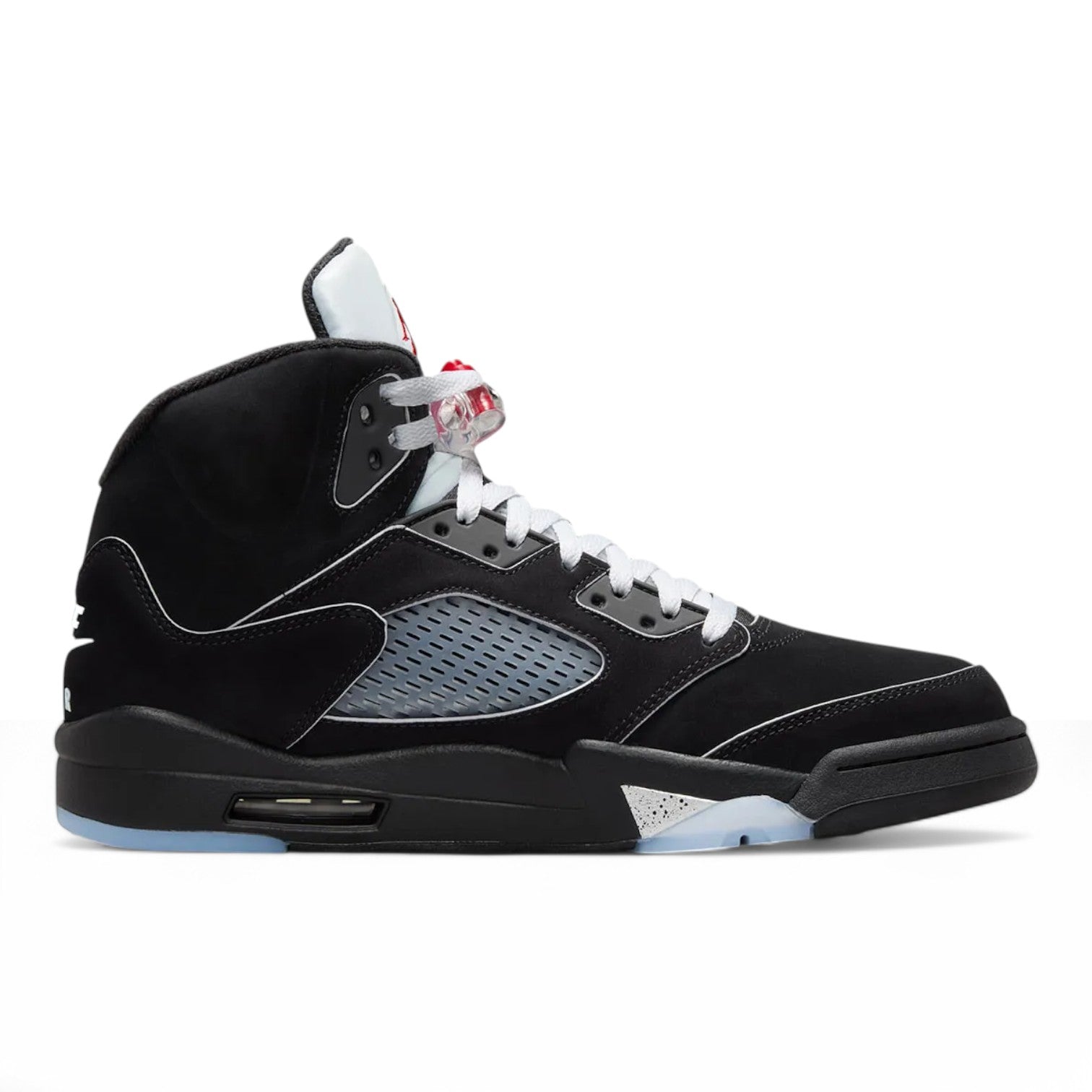 Air Jordan 5 Retro OG 'Black Metallic Reimagined'