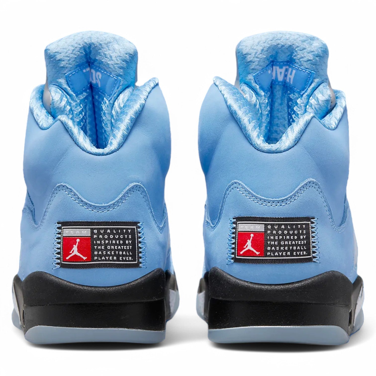 Air Jordan 5 Retro 'UNC University Blue'