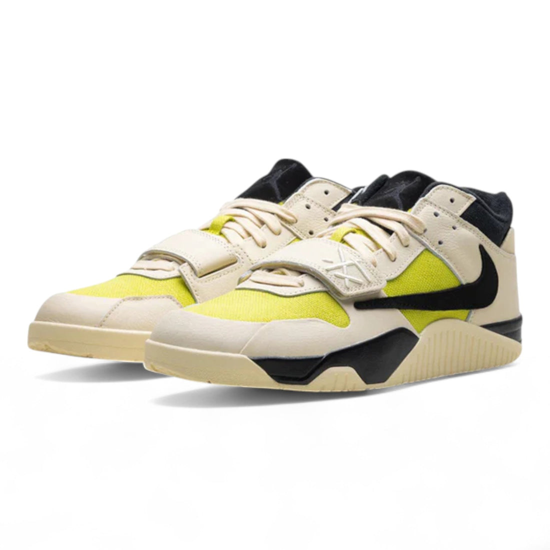 Air Jordan Jumpman Jack TR - Travis Scott 'Bright Cactus'
