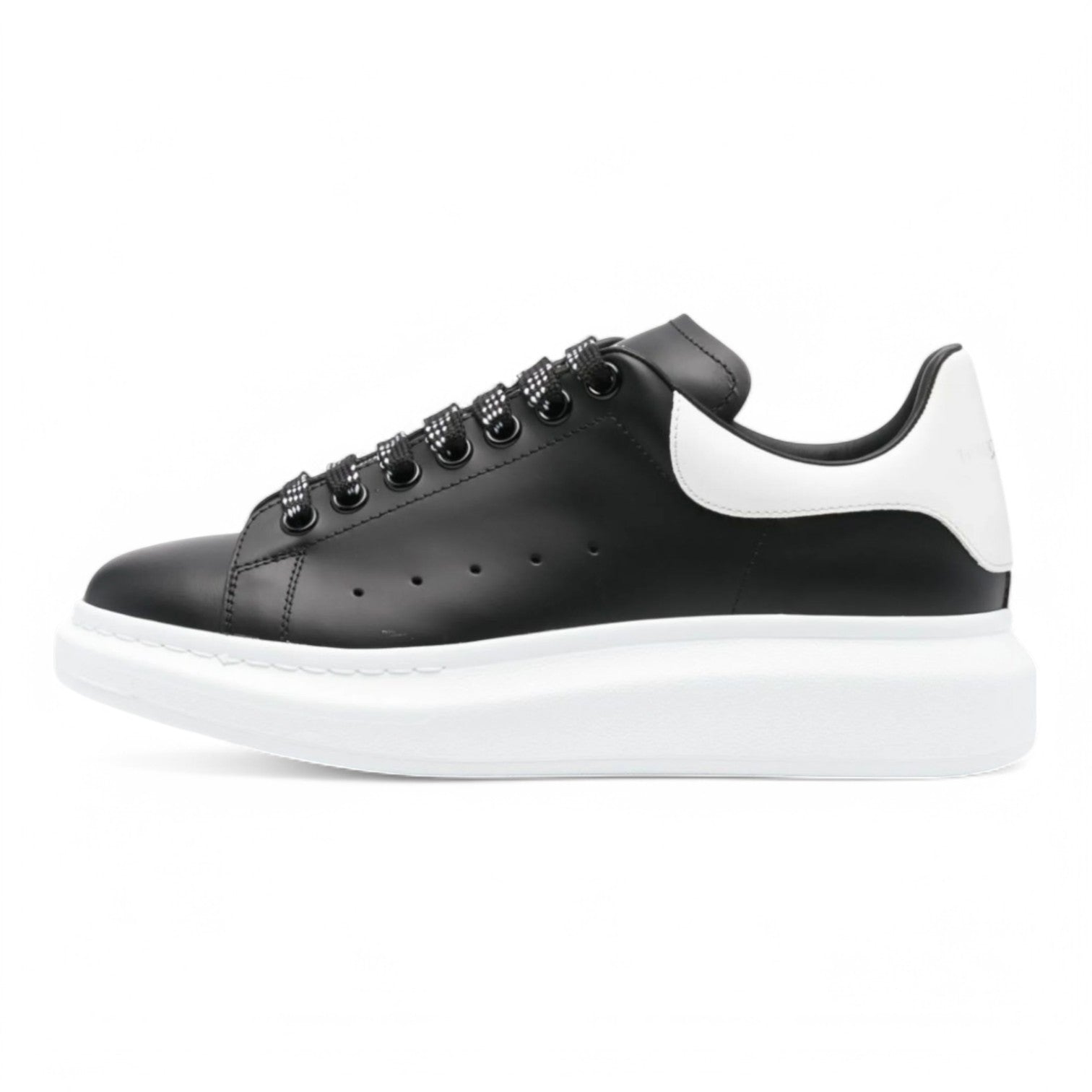 Alexander McQueen Sneakers 'Black White'