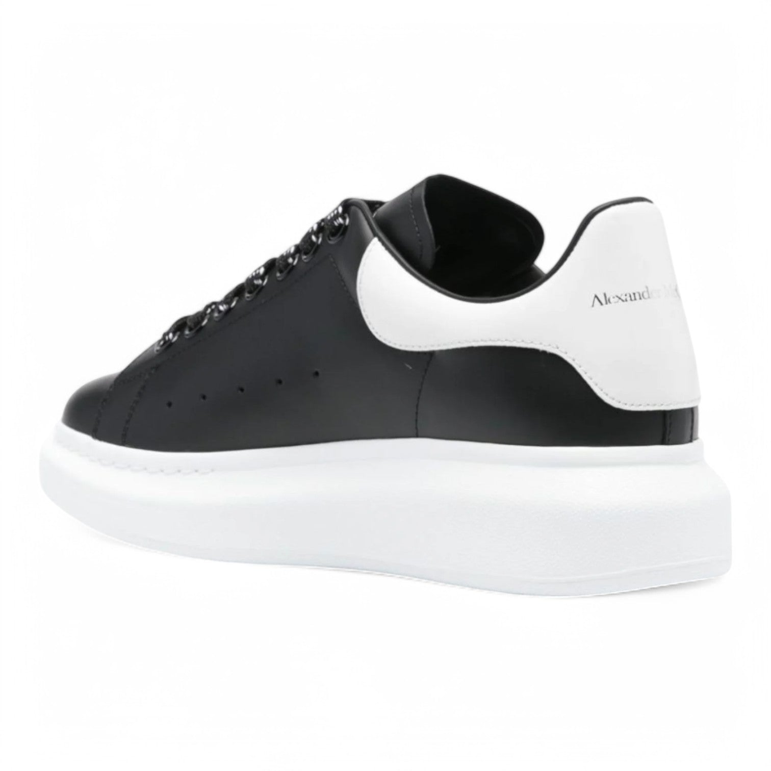 Alexander McQueen Sneakers 'Black White'