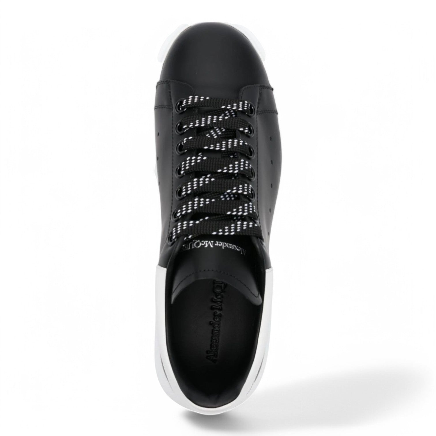Alexander McQueen Sneakers 'Black White'