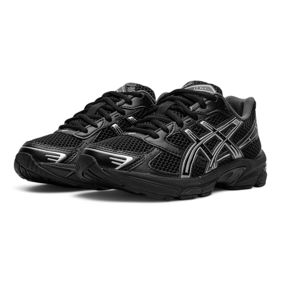 Asics Gel-1130 'Black Pure Silver'