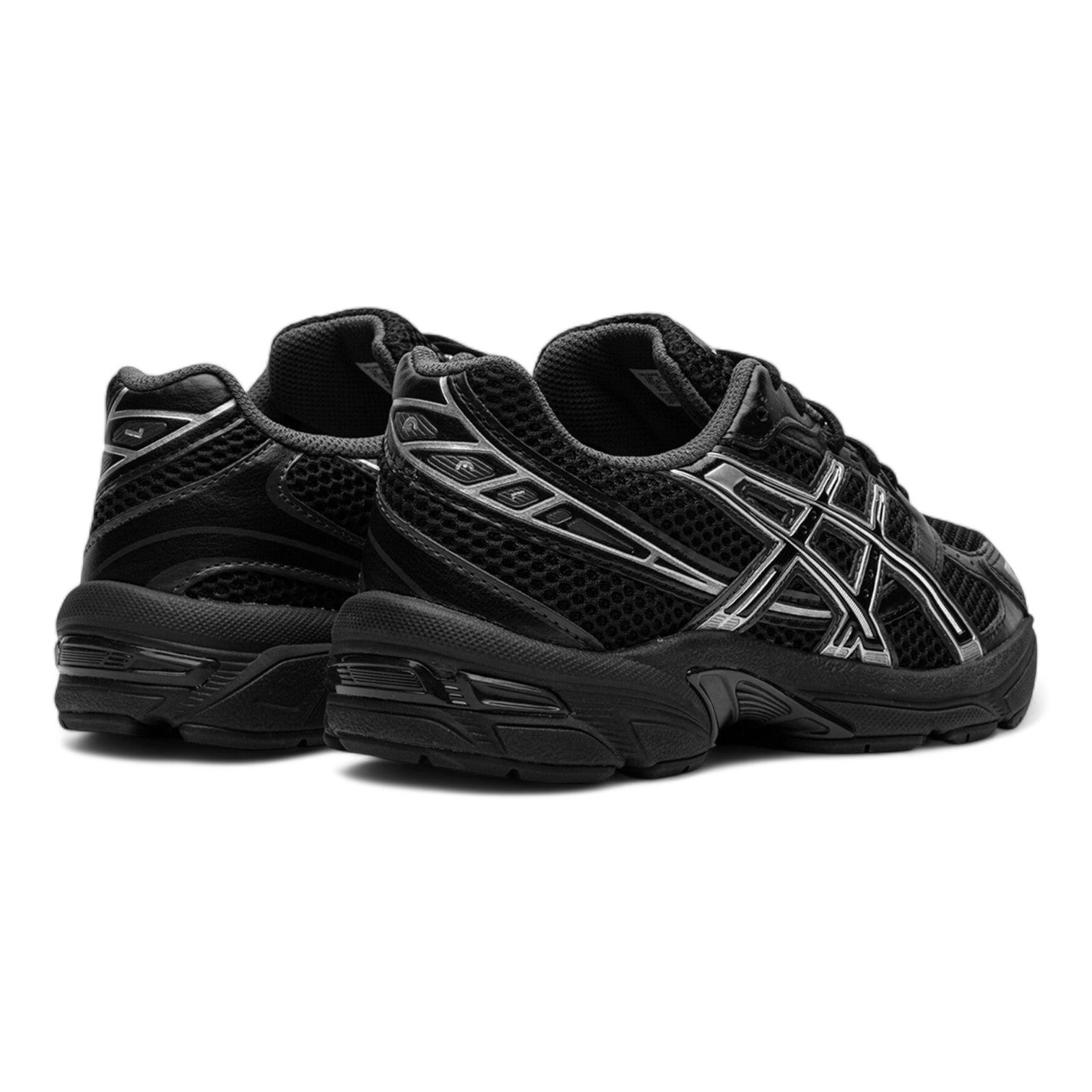 Asics Gel-1130 'Black Pure Silver'