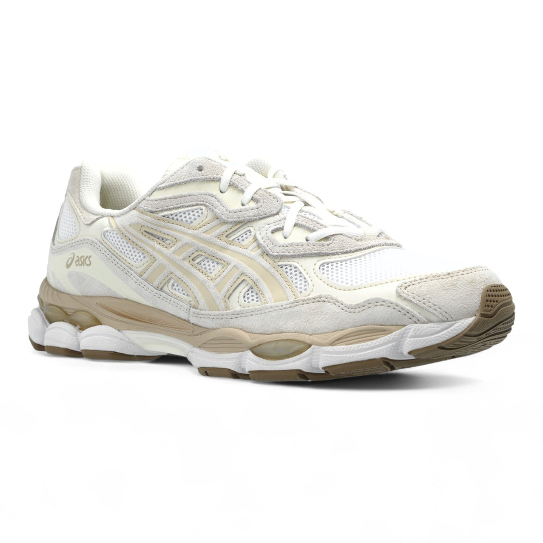 Asics Gel-NYC 'White Feather Grey'