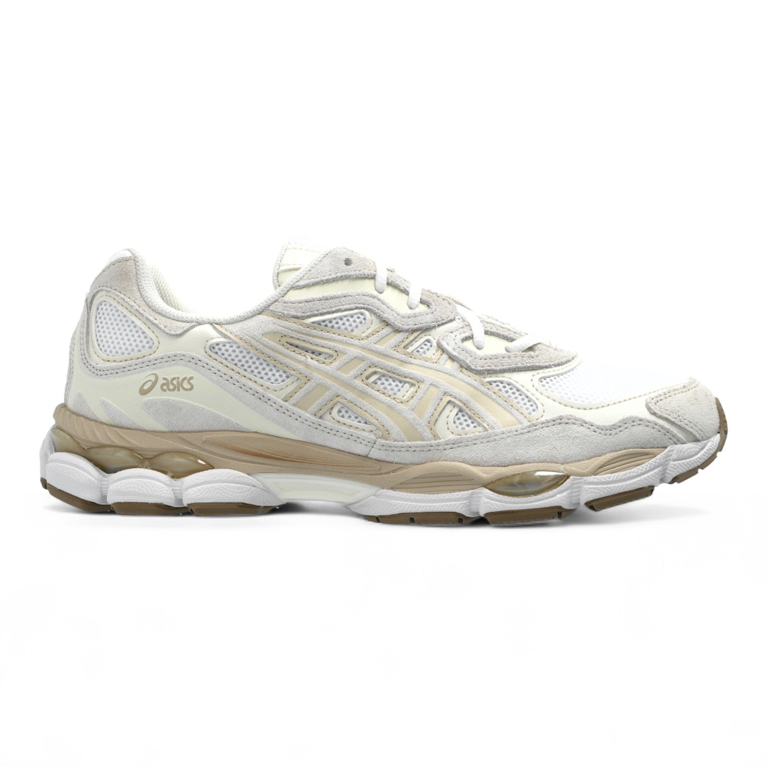 Asics Gel-NYC 'White Feather Grey'