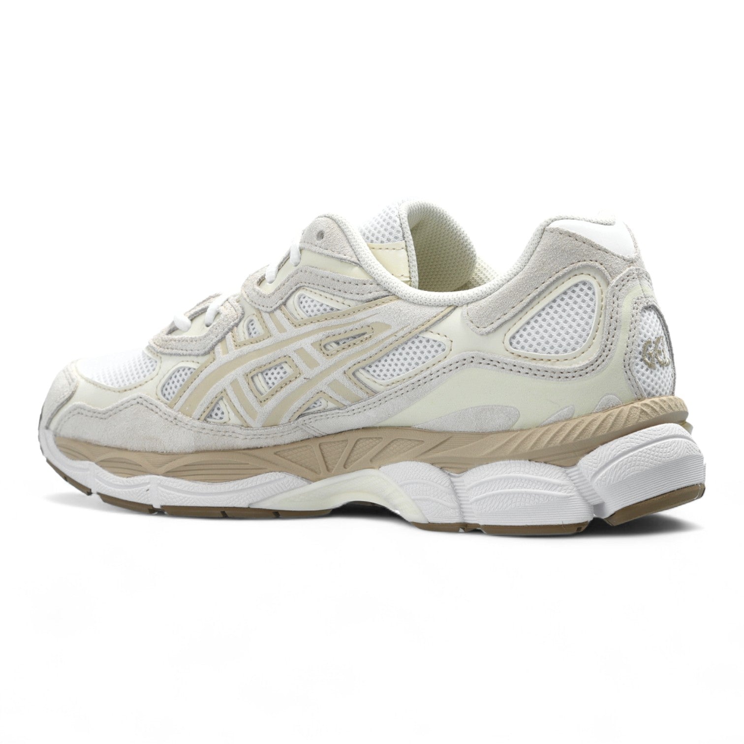 Asics Gel-NYC 'White Feather Grey'
