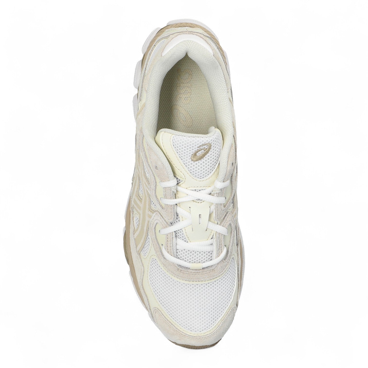 Asics Gel-NYC 'White Feather Grey'