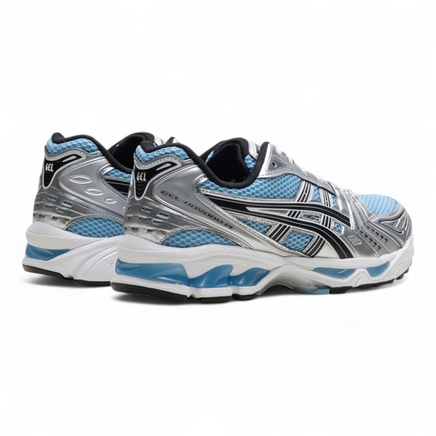 Asics Gel Kayano 14 'Arctic Sky Pure Silver'