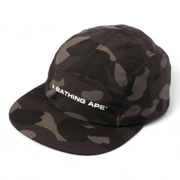 BAPE Color Camo Jet Cap 'Black'
