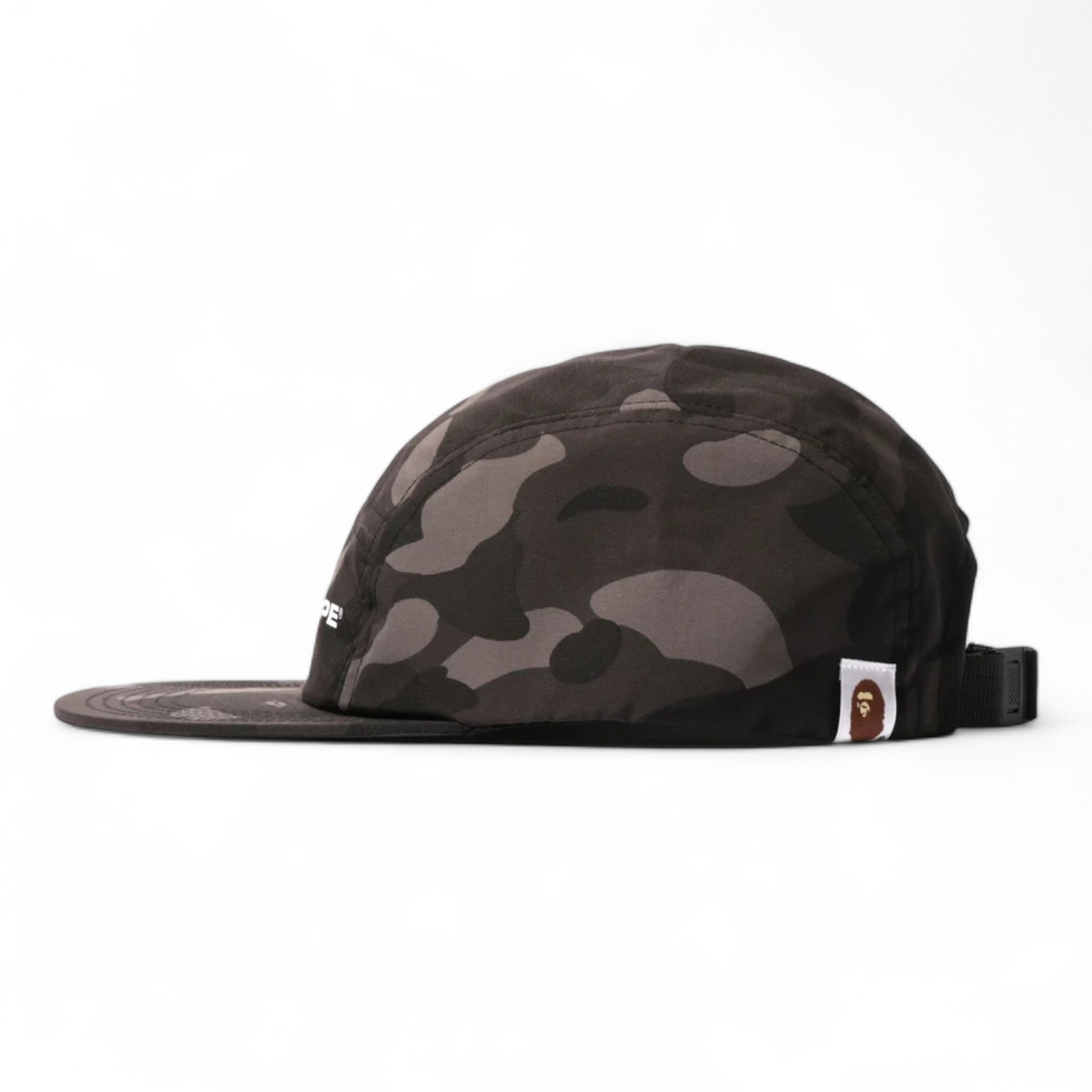 BAPE Color Camo Jet Cap 'Black'