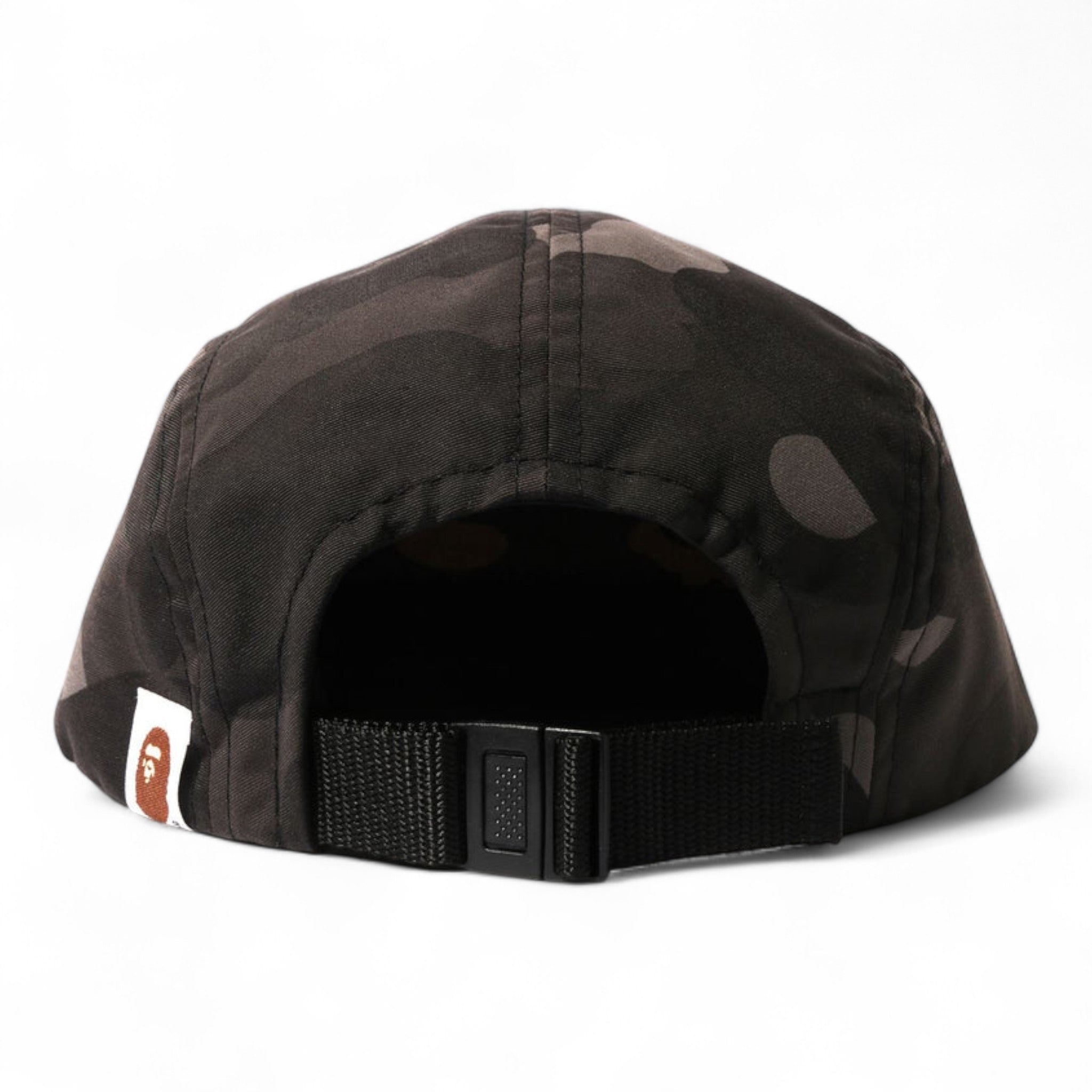 BAPE Color Camo Jet Cap 'Black'