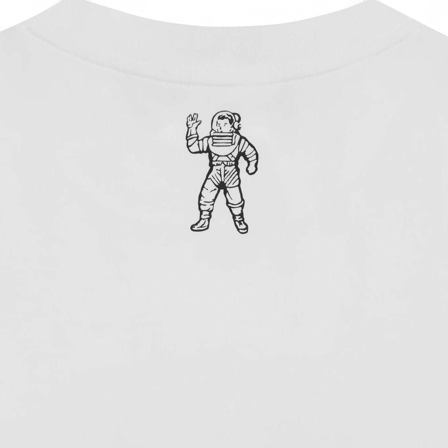 Billionaire Boys Club Arch Logo T-Shirt - White/Black Logo