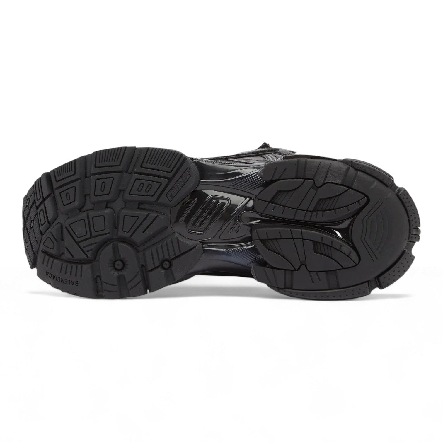 Balenciaga Runner Ripstop -  Black