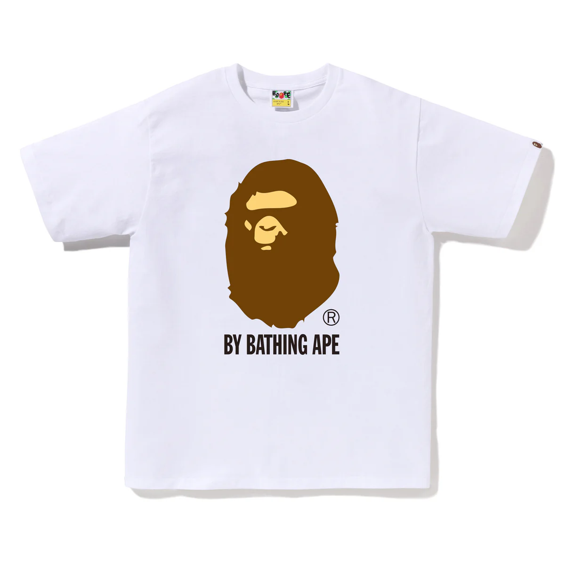 Bape By Bathing Ape Tee - White
