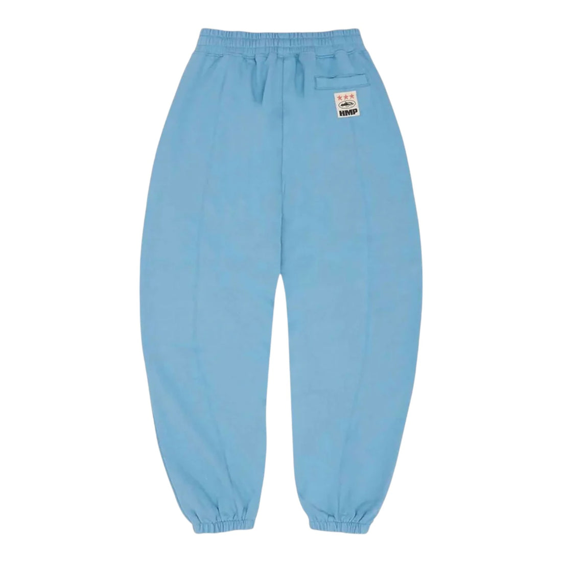 Corteiz HMP V2 Sweatpants - Baby Blue