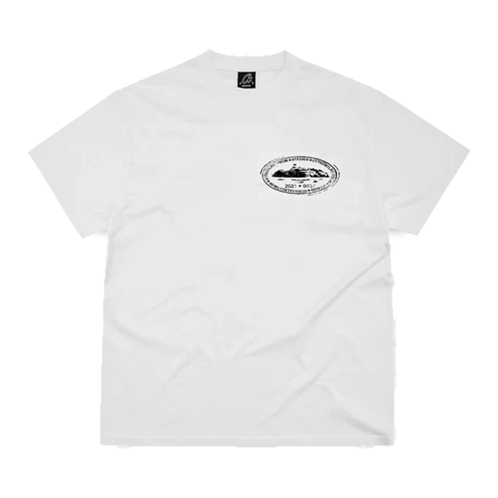 Corteiz Island Stamp Tee