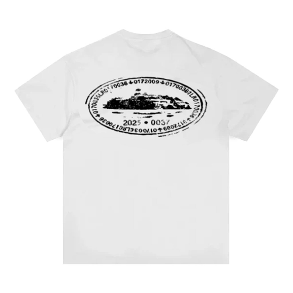 Corteiz Island Stamp Tee